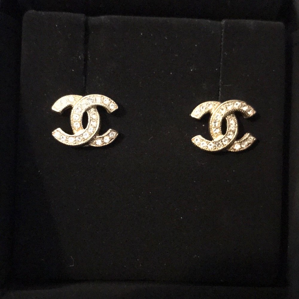 Chanel earrings